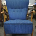 598 8445 ARMCHAIR